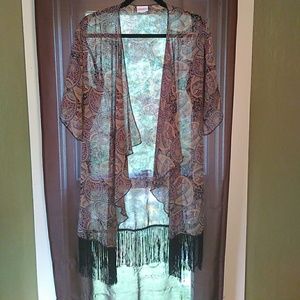 LulaRoe Monroe Size Small